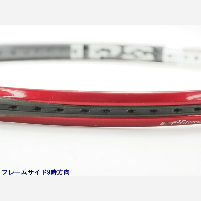 YONEX - 中古 テニスラケット ヨネックス ナノスピード RQ7 ツアー (G2