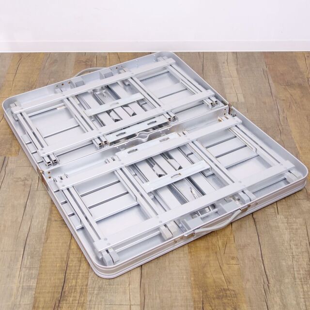 Coleman - コールマン アルミ ピクニックテーブル MODEL 170-5564