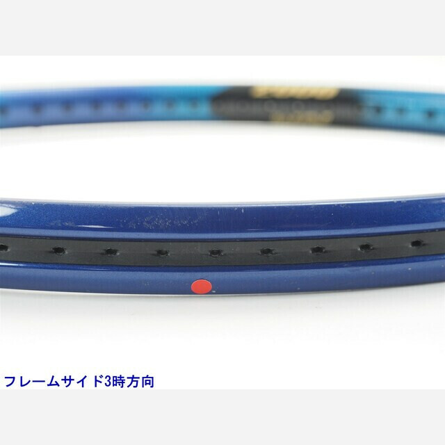DUNLOP - 中古 テニスラケット ダンロップ プロ 2000 リム ツアー 1995