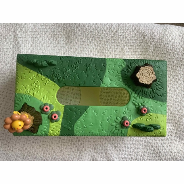 ポンデライオン ティッシュケース 二個セット 未使用新品の通販 by み