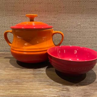 LE CREUSETのフリマアイテム一覧