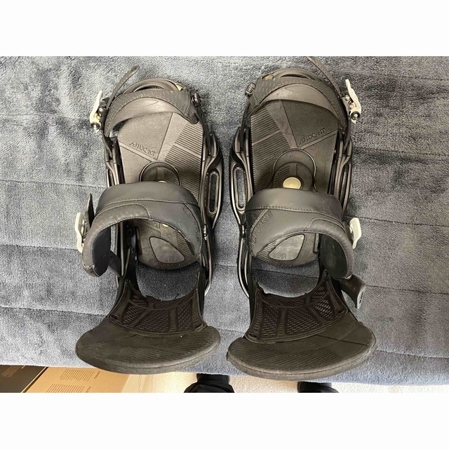 BURTON - 正規品 BURTON FISH 156 MALAVITA M セットの通販 by