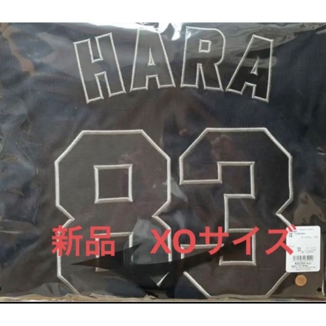 MIZUNO - 原辰徳 GIANTS×Yohji Yamamoto レプリカユニホーム XOの通販