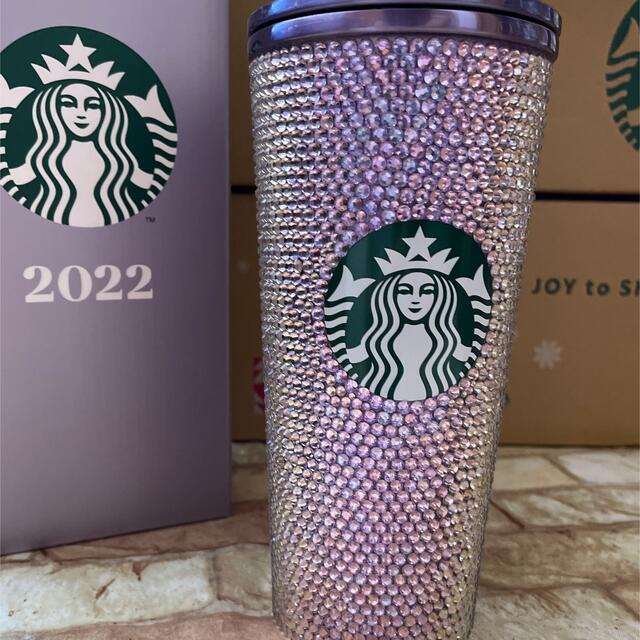 Starbucks Coffee - スタバ ホリデー 2022 ステンレスコールドカップ