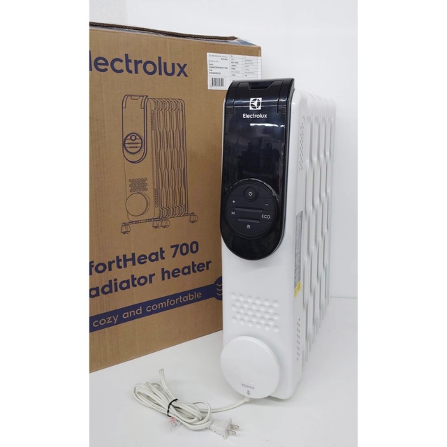 Electrolux - エレクトロラックス オイルヒーター コンフォートヒート