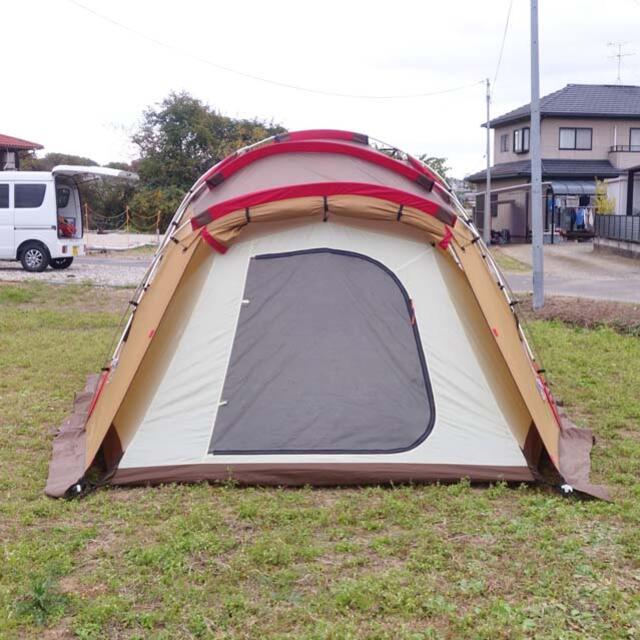 Snow Peak - 廃盤 スノーピーク snowpeak トルテュ ライト TP-750