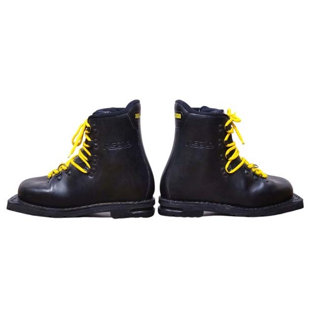 極美品 アゾロ ASOLO エクストリーム 3ピン テレマーク スキー ブーツ