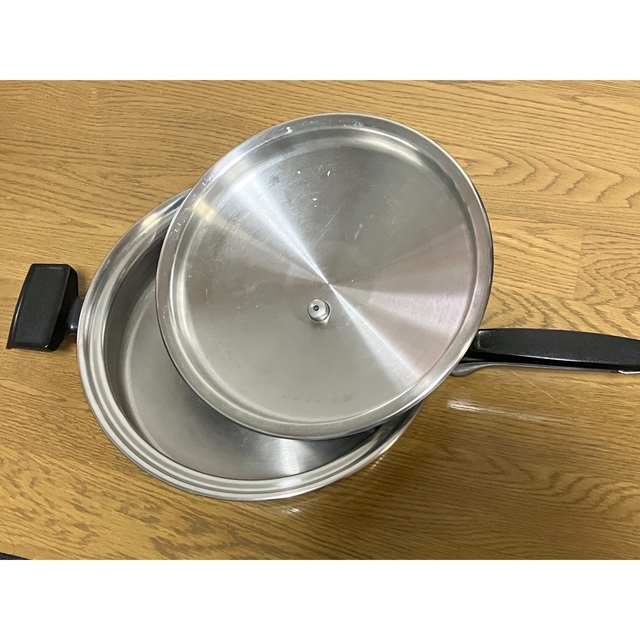 ウエストベンド社 クックベスト (CookBest) JUKI 大フライパンの通販