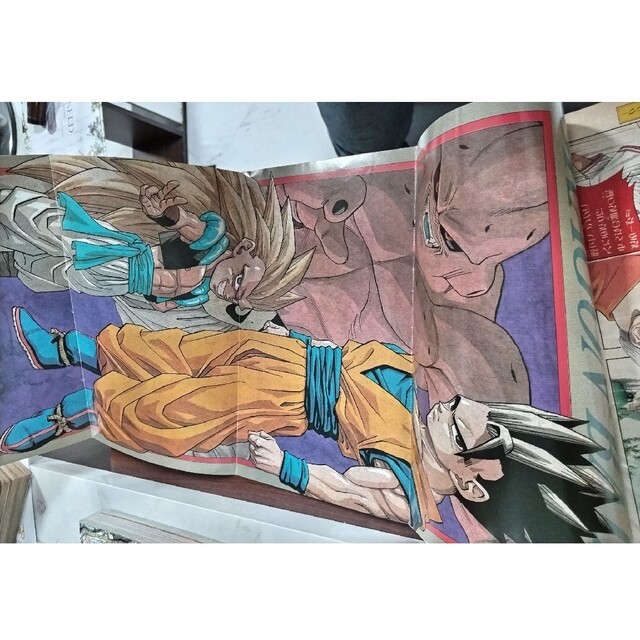 激レア】週刊少年ジャンプ 1995年3・4号の通販 by ガキちゃん's shop