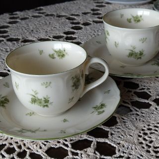 MARGARET HOWELL - マーガレットハウエル カップ&ソーサー 2客セットの