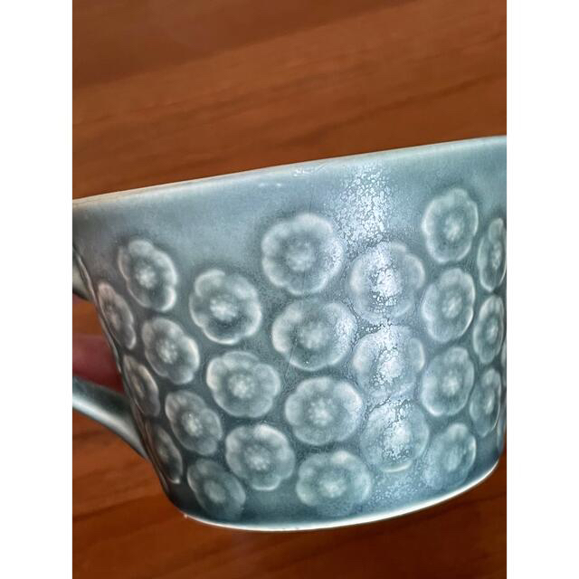 クイストゴー アズール カップ＆ソーサー トリオ①の通販 by Quatre