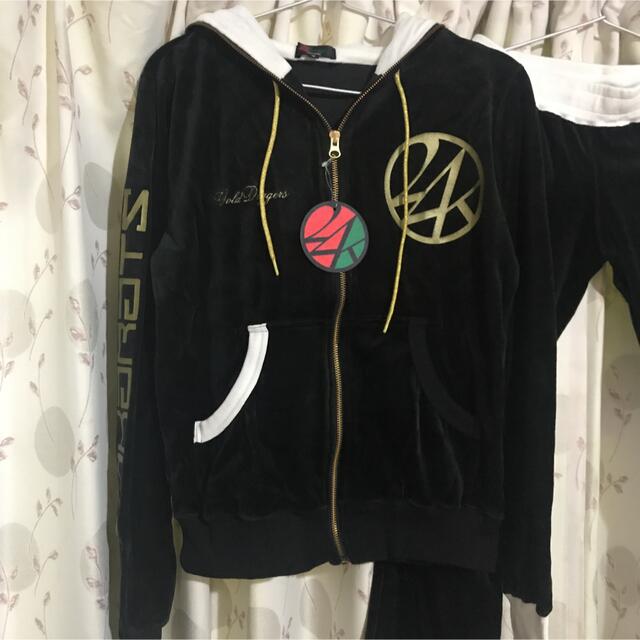 24karats - 24karats レア EXILE オカザイル セットアップ ジャージ