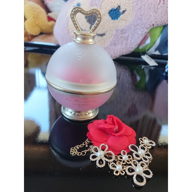 Les Merveilleuses LADUREE - ☆レ・メルヴェイユーズ☆ ラデュレ