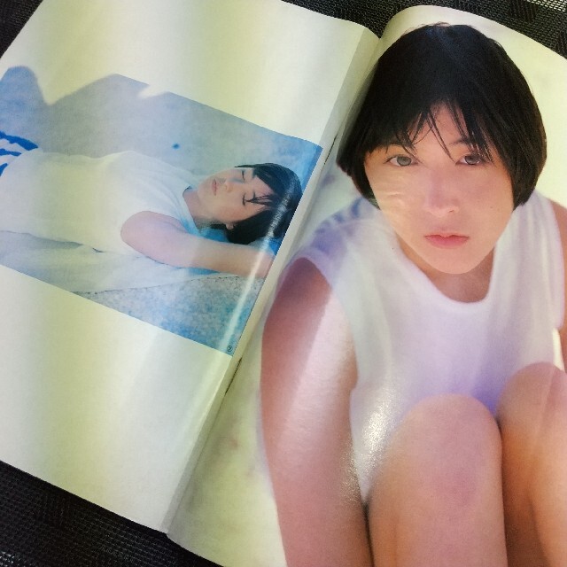 集英社 - ヤングジャンプ 1997年21号 広末涼子巻頭グラビアの通販 by