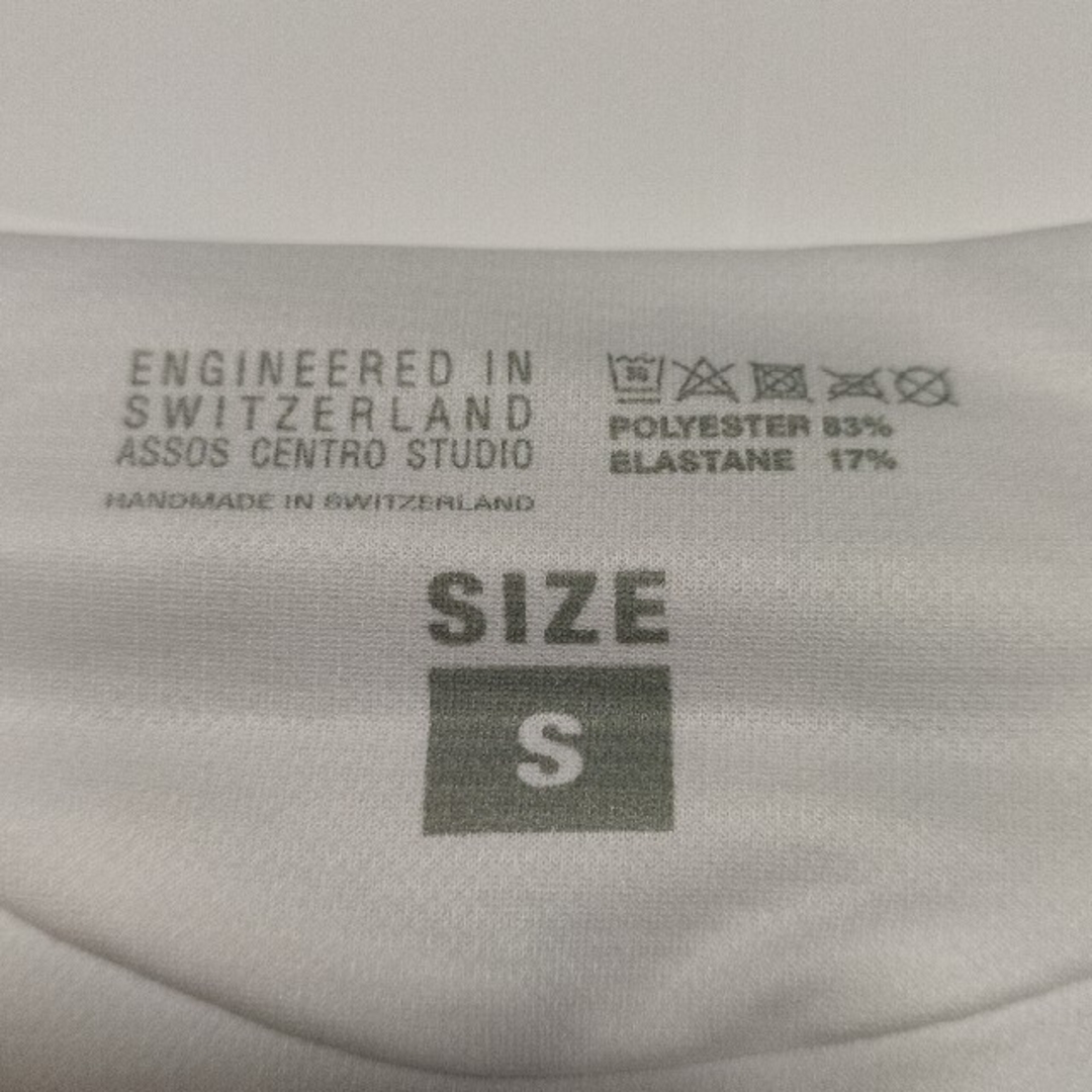 支給品 半袖サーマルジャージ Team Qhubeka ASSOS クベカアソスの通販