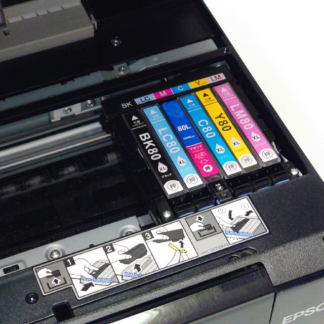 EPSON - EPSON EP808AB ジャンク品の通販 by TDM's shop｜エプソンなら