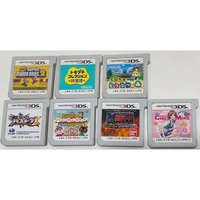 ニンテンドー3DS - 3dsカセットの通販 by @'s shop｜ニンテンドー3DS