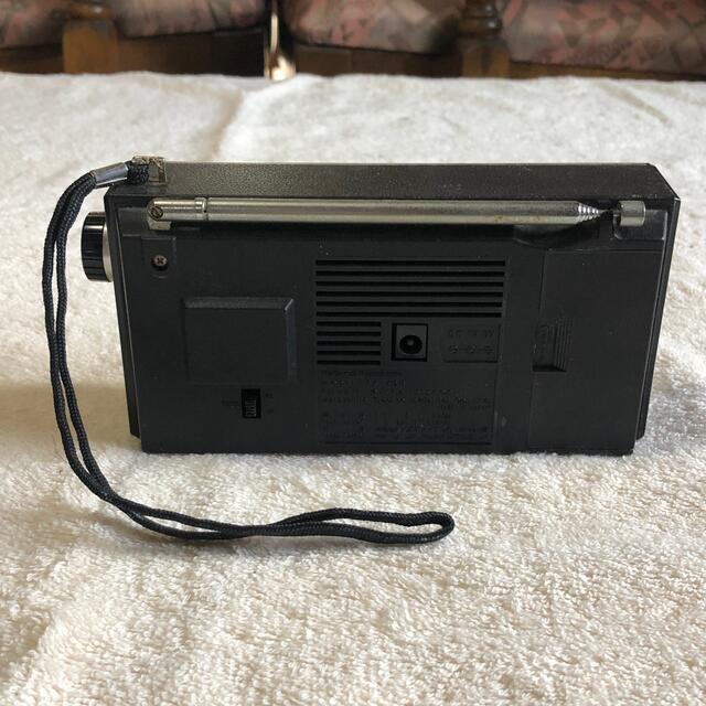Panasonic - ナショナル パナソニック 小型ラジオ RF-528 昭和レトロの