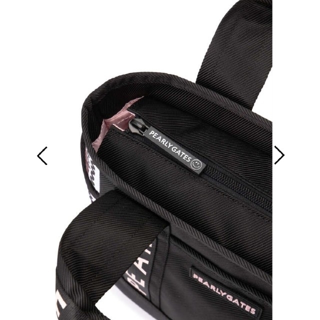 PEARLY GATES - パーリーゲイツ 新品 カートバッグ 完売品 最新作