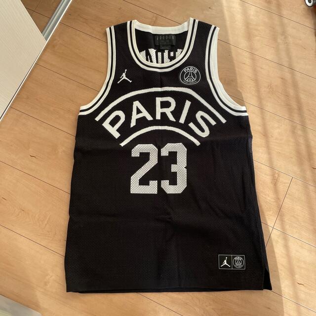 NIKE - ジョーダン PSG バスケシャツの通販 by D8's shop｜ナイキなら