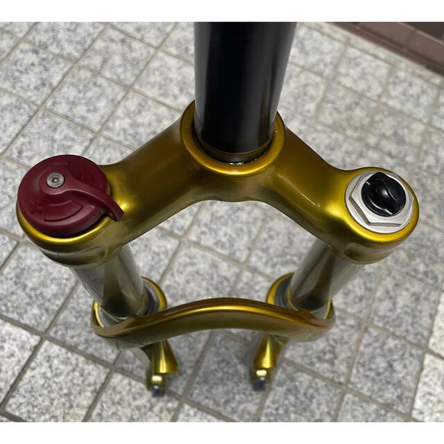 ◎rockshox psylo race◎ダウンヒル トレイルの通販 by terry's shop