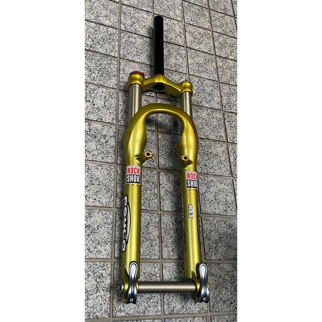 ◎rockshox psylo race◎ダウンヒル トレイルの通販 by terry's shop