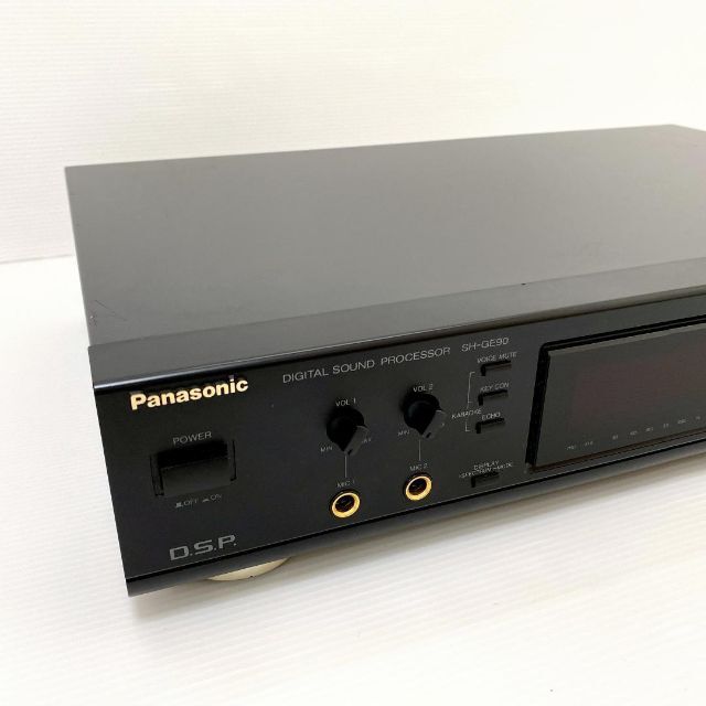Panasonic - 【希少な完動品】パナソニック SH-GE90 グラフィック
