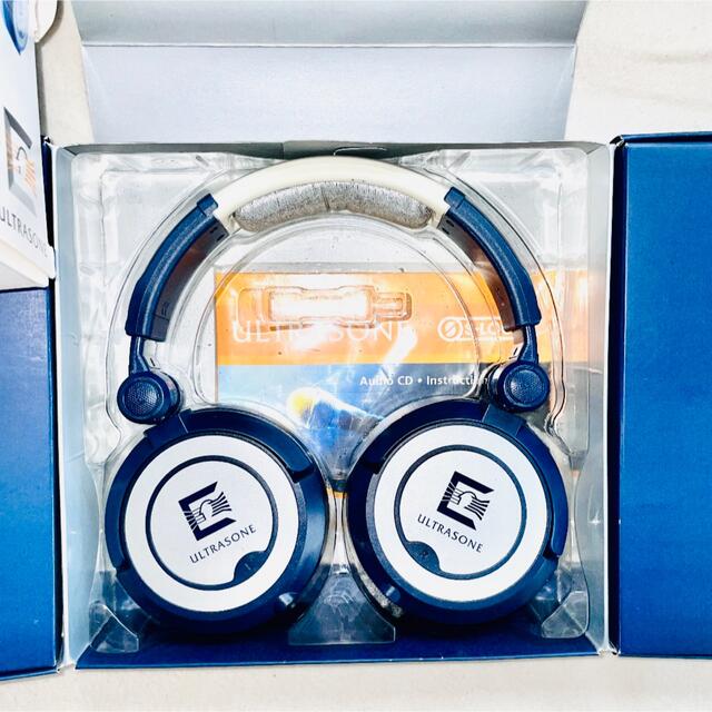 ULTRASONE PROLINE750 ULTRASONE ヘッドフォン PROline750 密閉