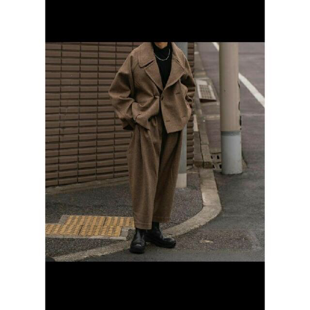 Maison Margiela（旧Maison Martin Margiela） - ピーコートの通販 by