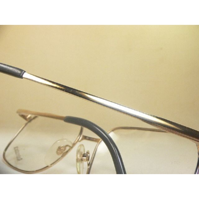 RODENSTOCK - RODENSTOCK exclusiv ヴィンテージ 眼鏡 フレーム 10金張