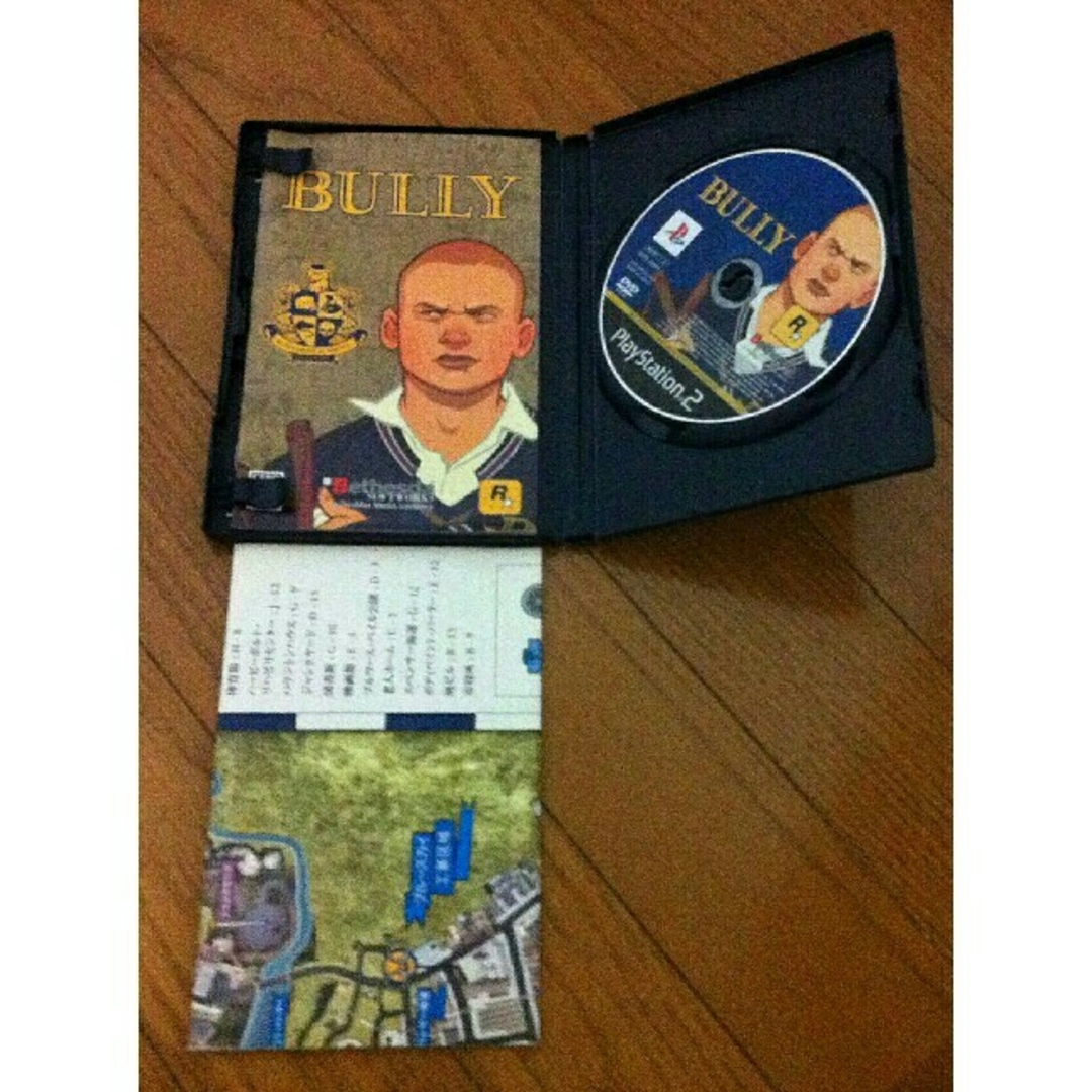 PlayStation2 - PS2 BULLY ブリーの通販 by dct's shop