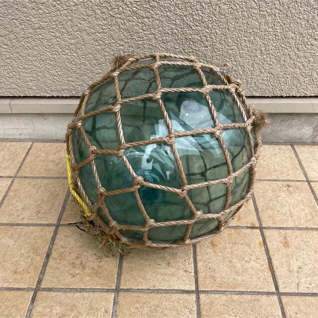 浮き玉 浮き球 ガラス玉 漁具 レトロ 68個まとめ 浮き玉 浮き球 ガラス