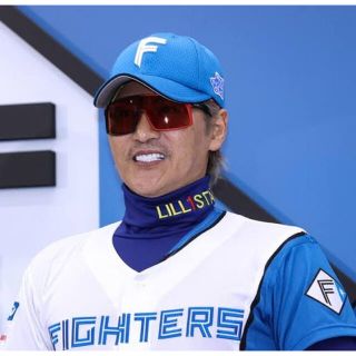 Oakley - BIGBOSS 新庄剛志着用 OAKLEY サングラス オークリー prizmの