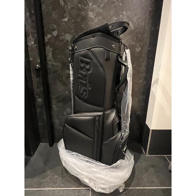 F.C.R.B. - 【送料無料】fcrb Bristol ゴルフバッグ golf bag 黒 新品