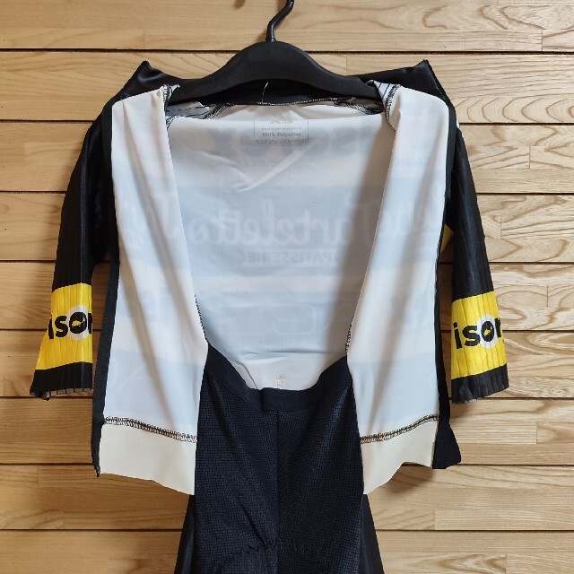 支給品 Tarteletto-Isorex 半袖エアロスーツ 2021 XSの通販 by #さい