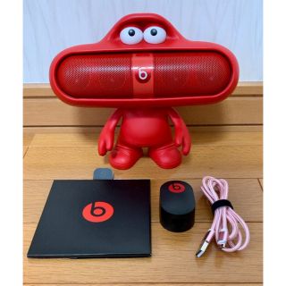 Beats by Dr Dre（スピーカー）のフリマアイテム一覧