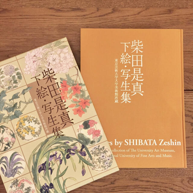 柴田是真下絵・写生集 東京芸術大学大学美術館所蔵の通販 by Billy's