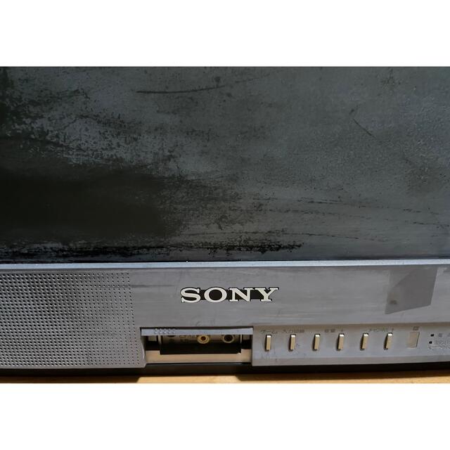 SONY - SONY WEGA MF1 KV-21MF1 ブラウン管テレビ 動作確認済みの通販