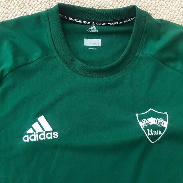 adidas - 青山学院大学 陸上部モデル adidas社製 トレーニングウェア