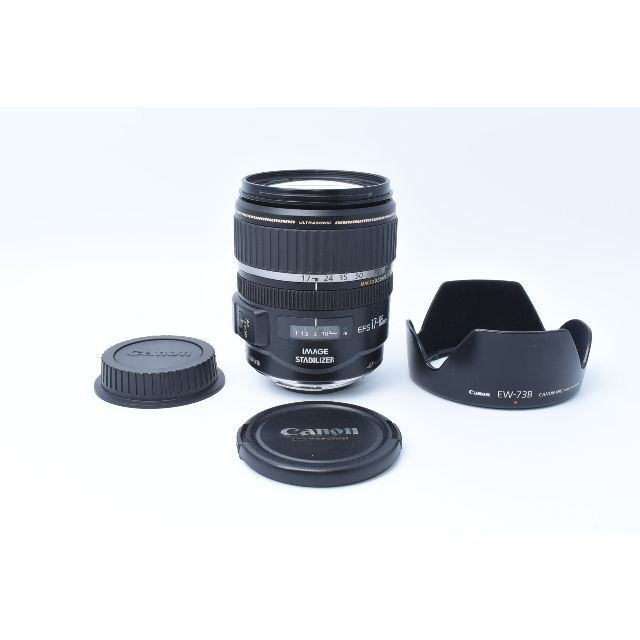 ☆美品☆ Canon EOS 80D 標準レンズセット EOS 80D EF-S18-135 IS