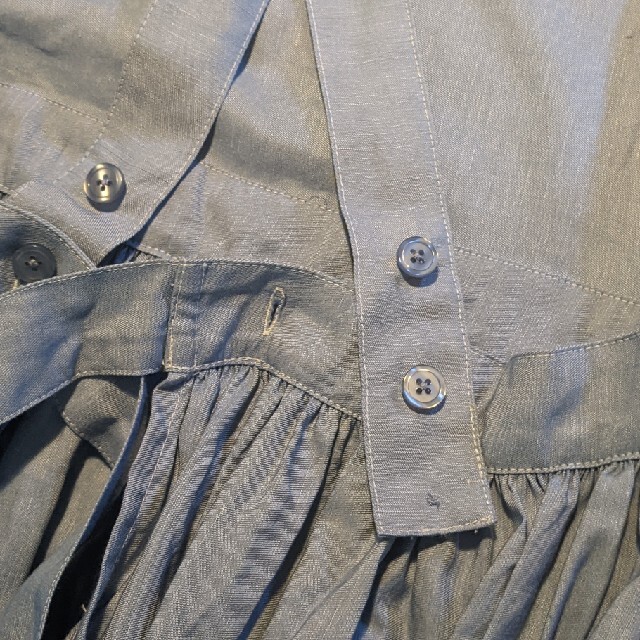 Ralph Lauren - 【新品】ラルフ ローレン アディソンシャンブレイ