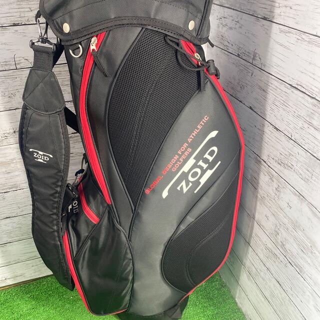 キャディバッグ 》ミズノT-ZOIDの通販 by HAGEやゴルフ｜ラクマ
