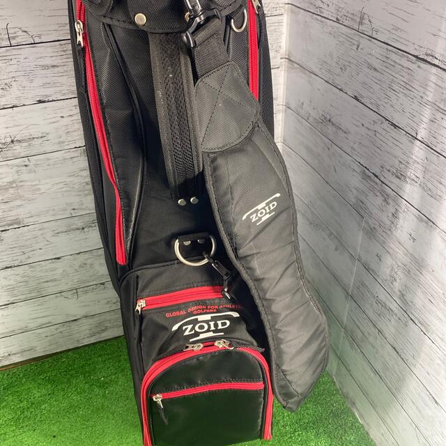 キャディバッグ 》ミズノT-ZOIDの通販 by HAGEやゴルフ｜ラクマ