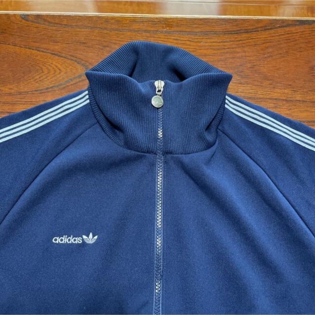 adidas - 70s『adidas』アディダス ジャージ デッドストック 西ドイツ