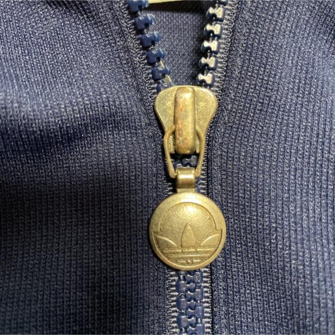 adidas - 70s『adidas』アディダス ジャージ デッドストック 西ドイツ