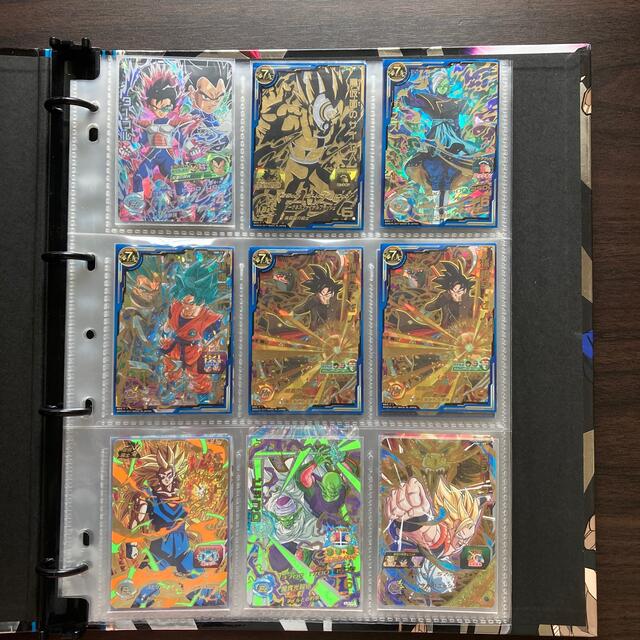 ドラゴンボール - バンダイ スーパードラゴンボールヒーローズ 7th 9