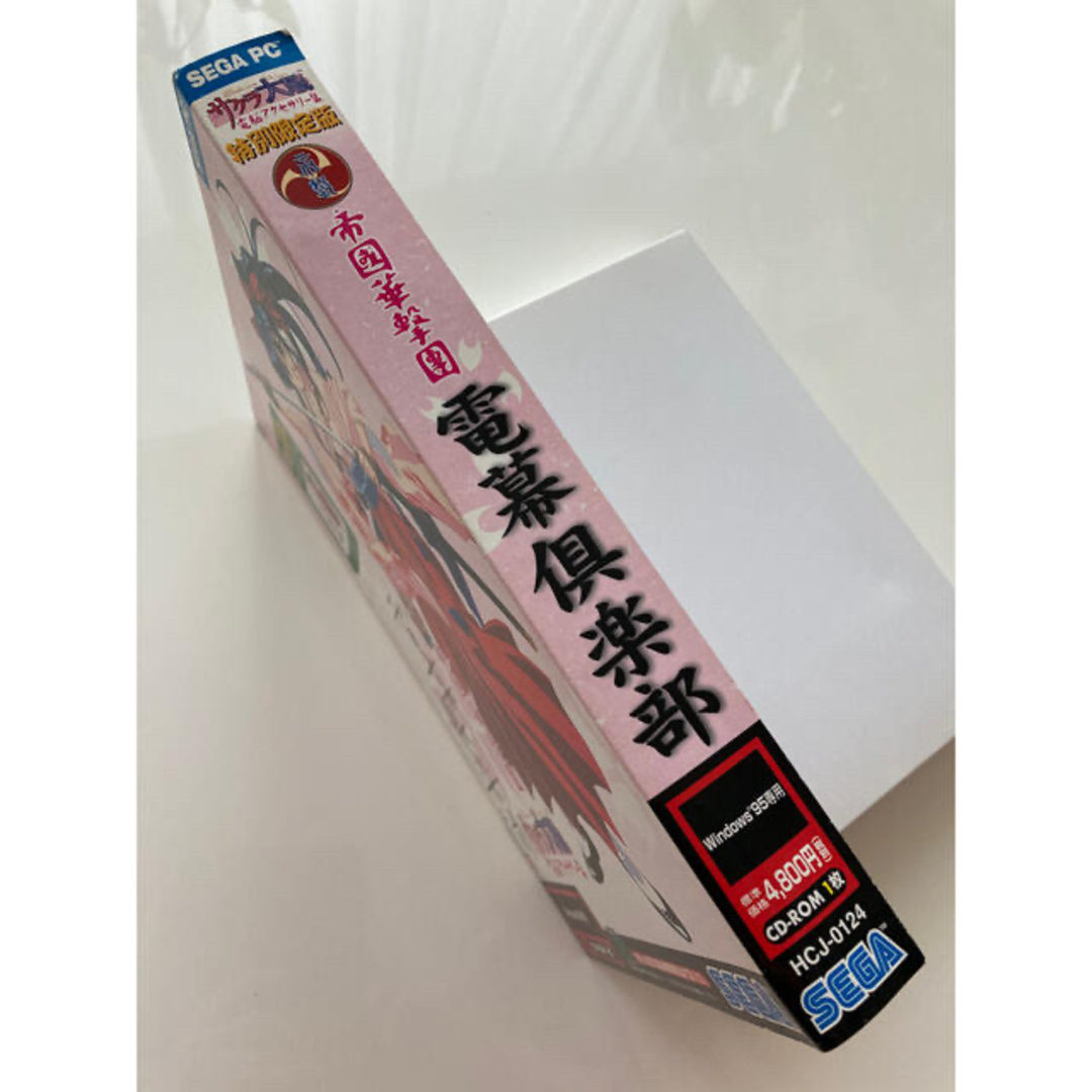 SEGA - SEGA サクラ大戦【特別限定版】帝国華撃團 未使用品の通販 by