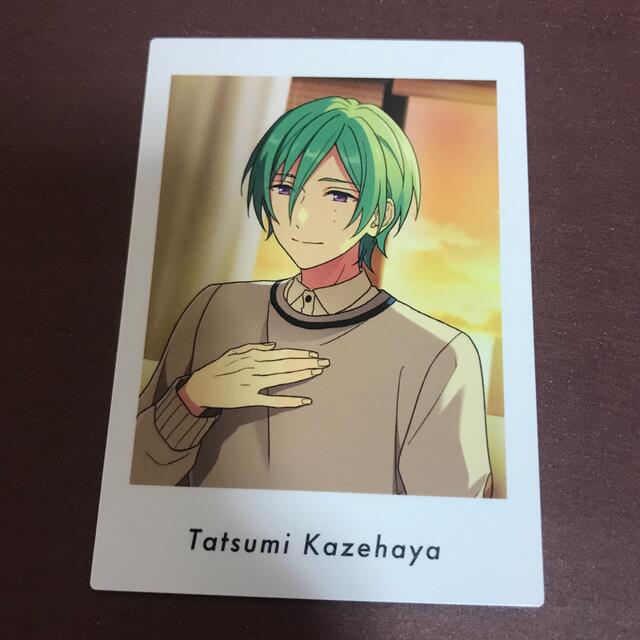 あんスタ ぱしゃっつ ぱしゃこれ カード 風早 巽の通販 by りんこ's