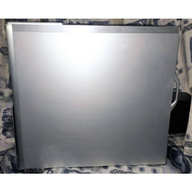 Cooler Master フルタワーケース HTPCケース アルミ シルバーの通販 by