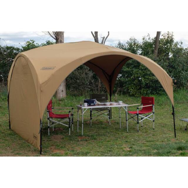 Coleman - コールマン パーティーシェードライト【TC サイドウォール3